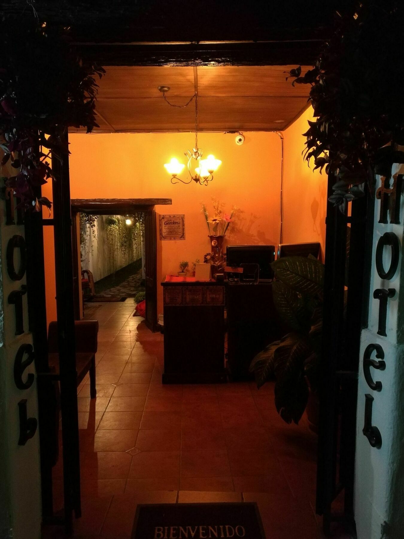 Garden Hotel Antigua Εξωτερικό φωτογραφία
