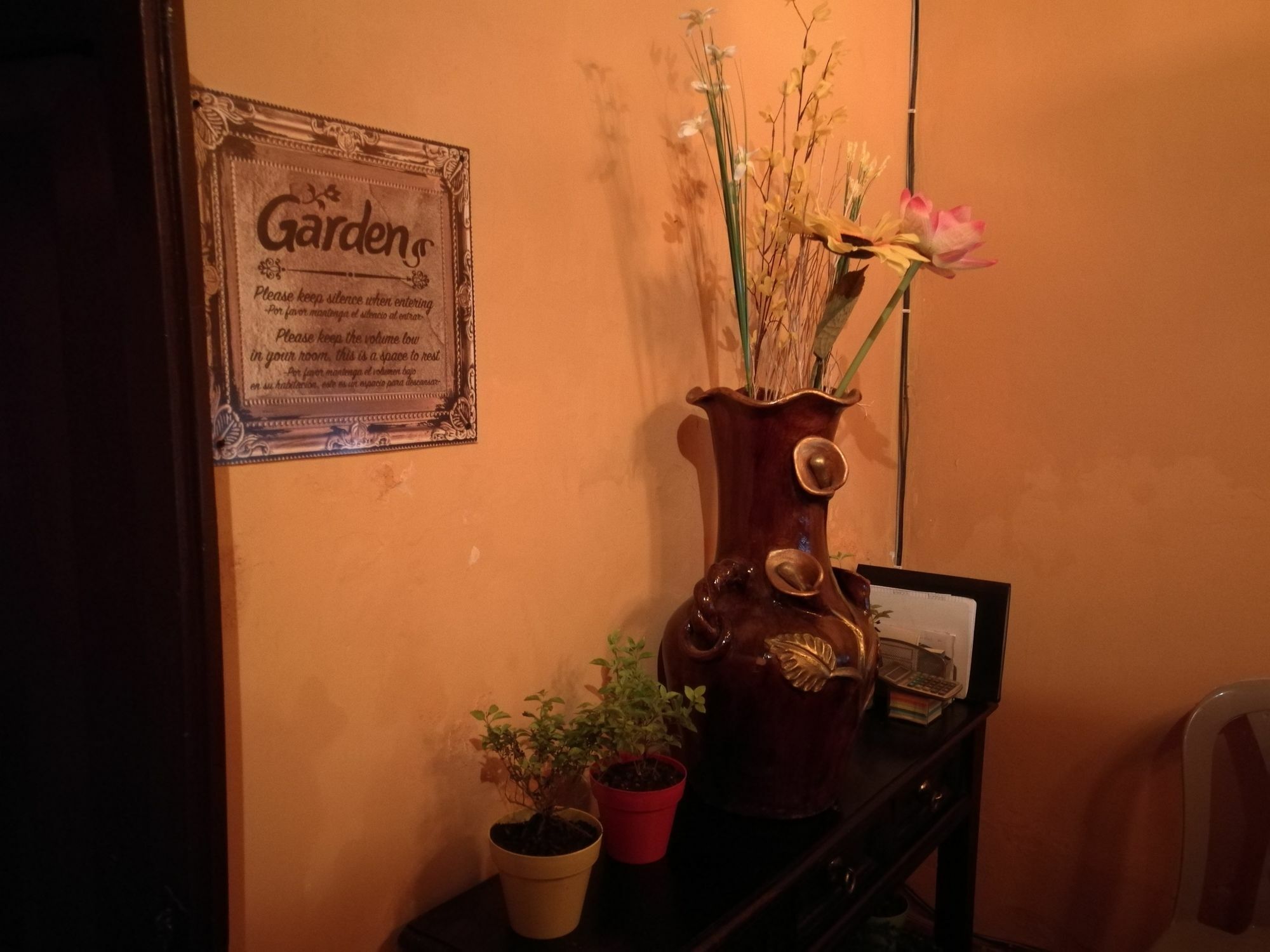 Garden Hotel Antigua Εξωτερικό φωτογραφία