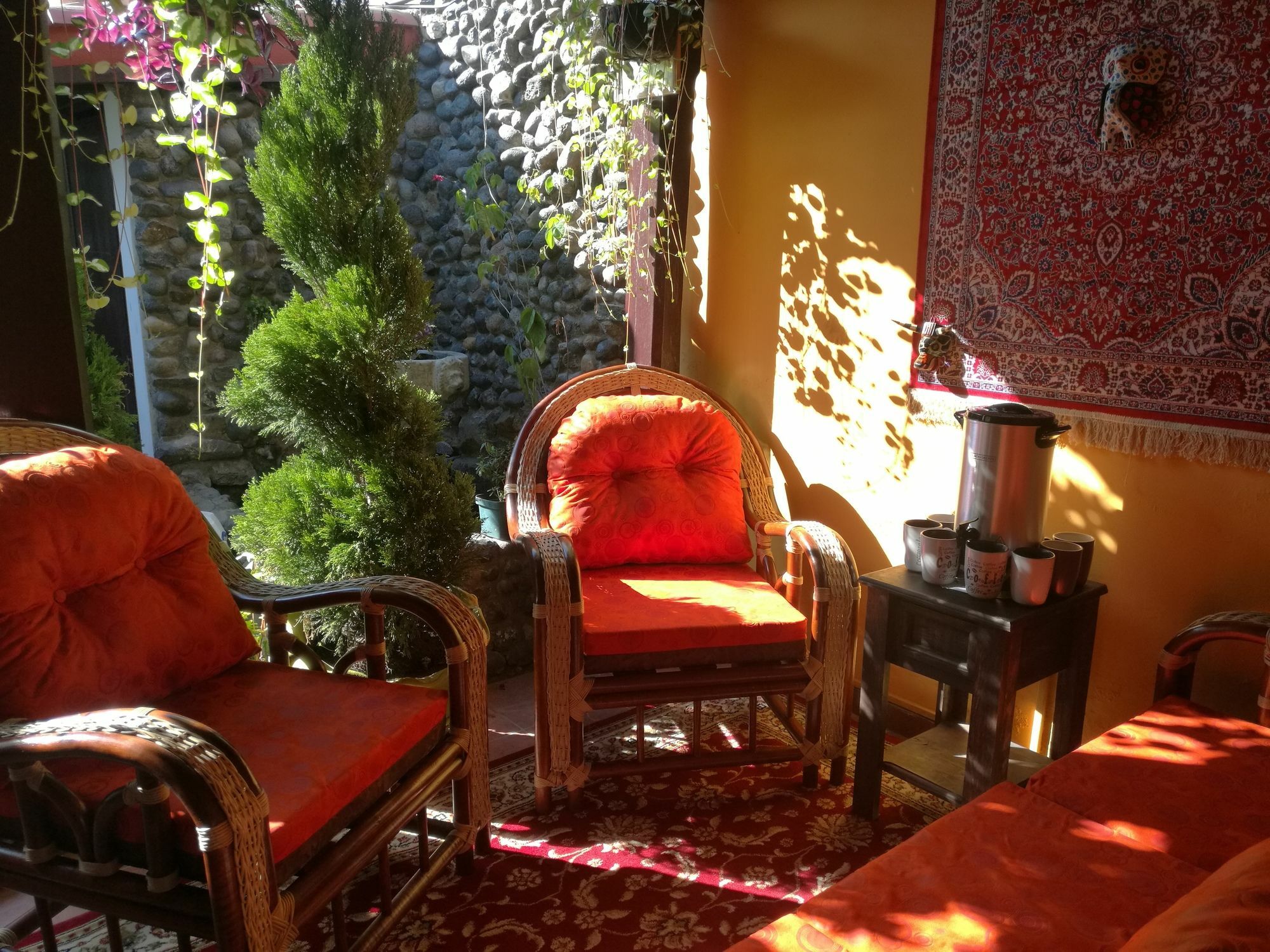Garden Hotel Antigua Εξωτερικό φωτογραφία