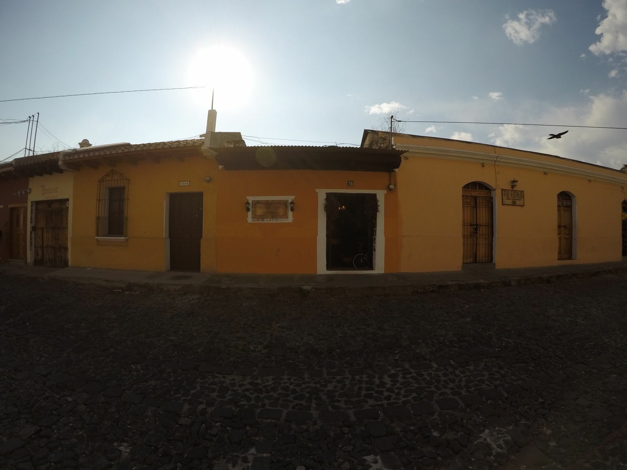 Garden Hotel Antigua Εξωτερικό φωτογραφία