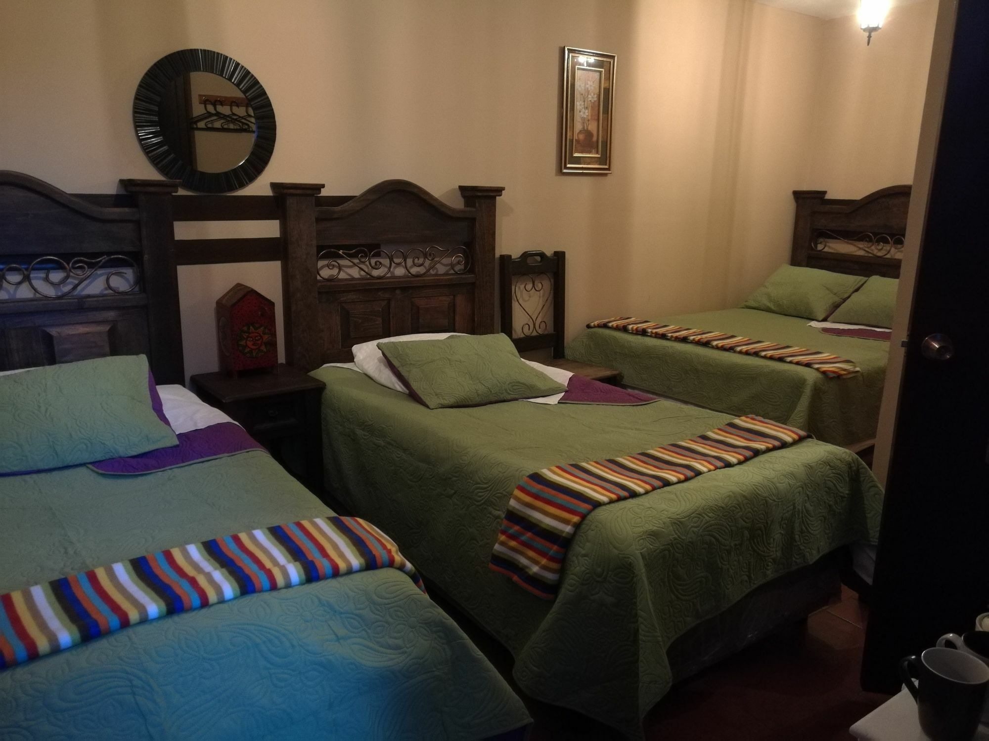 Garden Hotel Antigua Εξωτερικό φωτογραφία