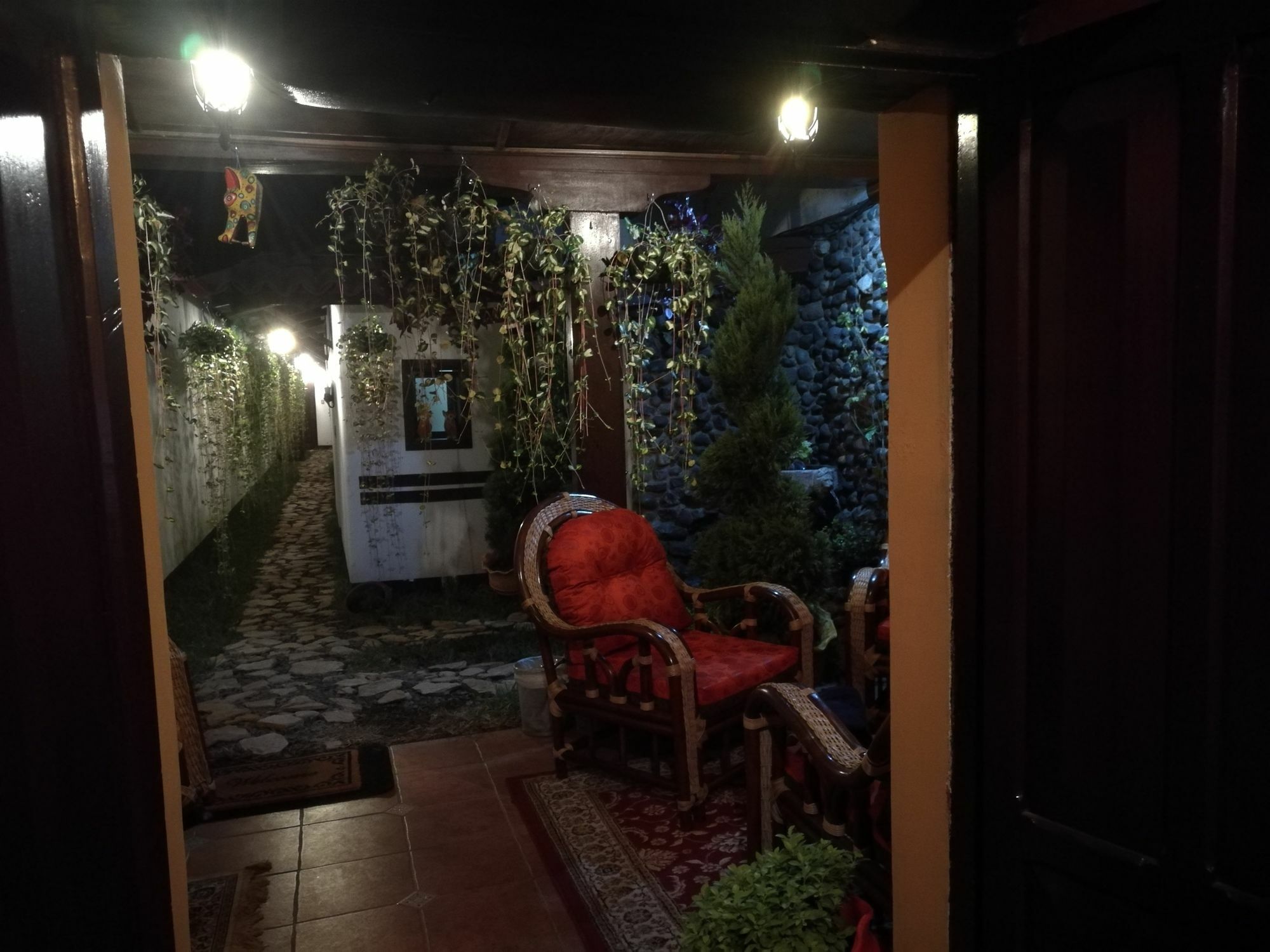 Garden Hotel Antigua Εξωτερικό φωτογραφία