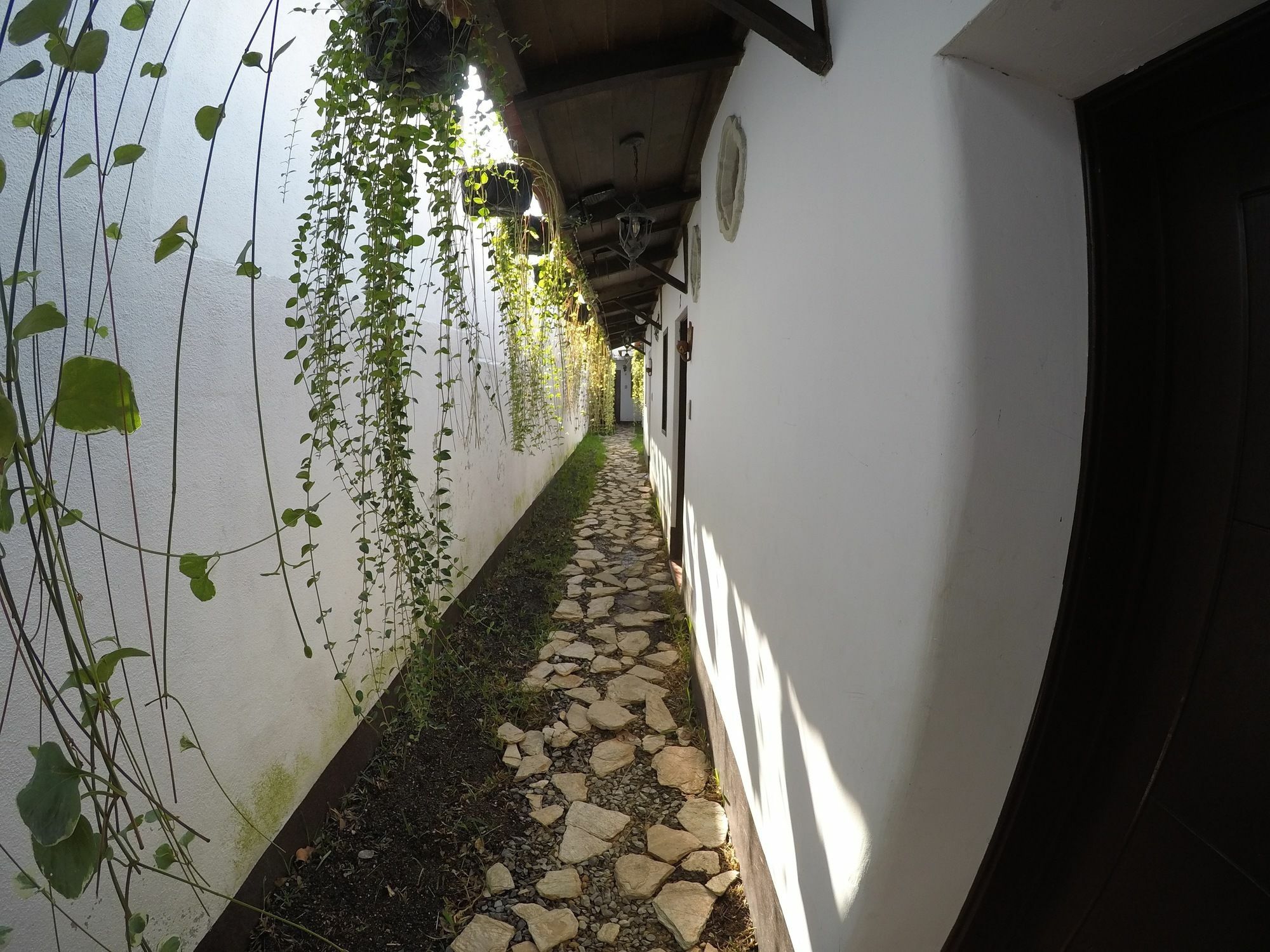 Garden Hotel Antigua Εξωτερικό φωτογραφία
