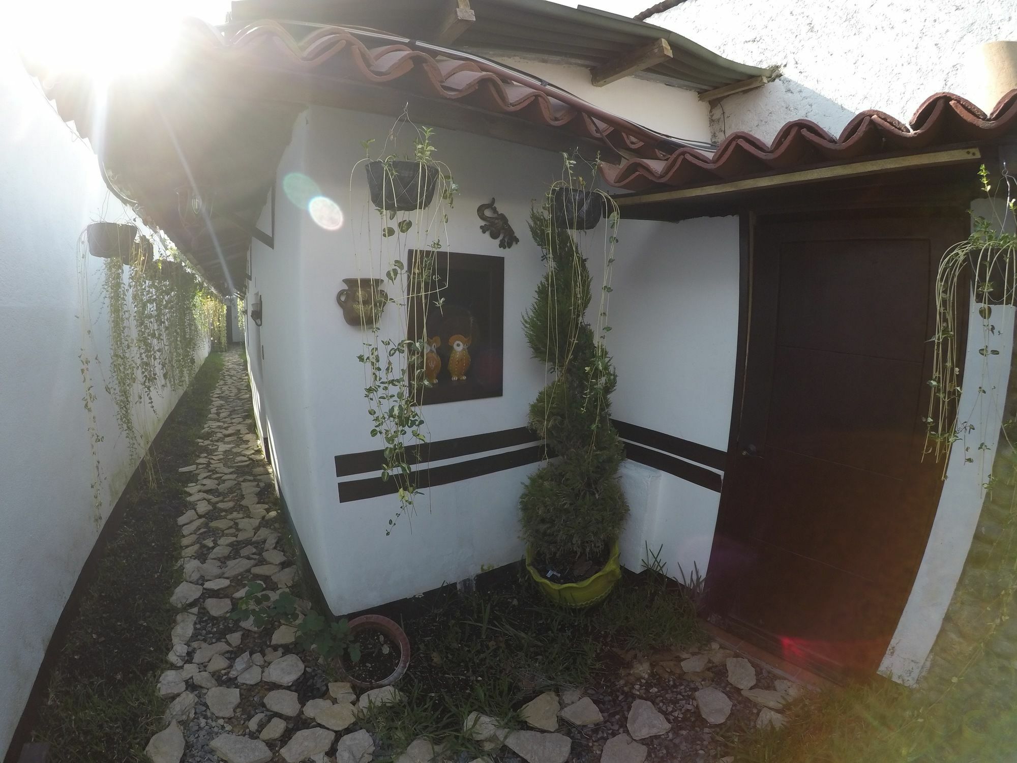 Garden Hotel Antigua Εξωτερικό φωτογραφία