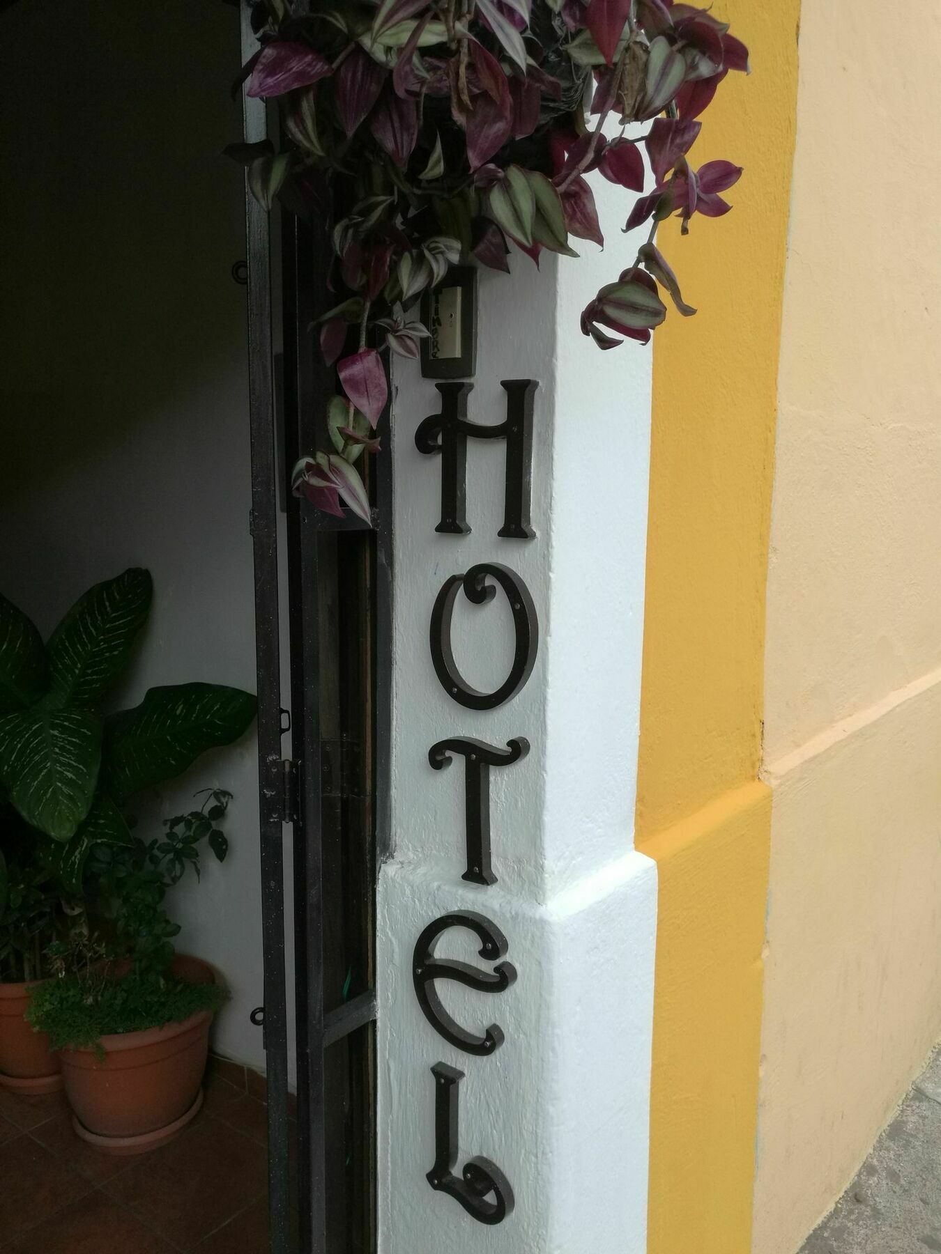 Garden Hotel Antigua Εξωτερικό φωτογραφία