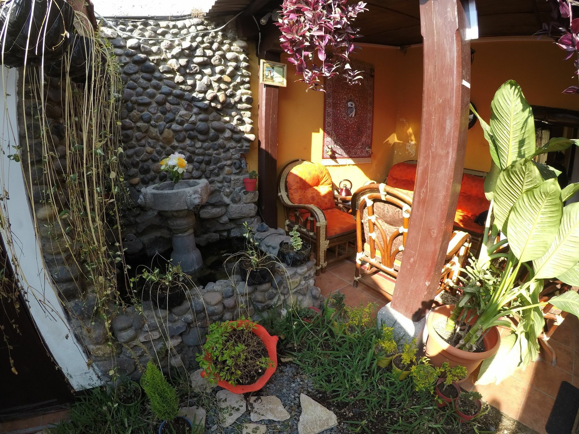 Garden Hotel Antigua Εξωτερικό φωτογραφία